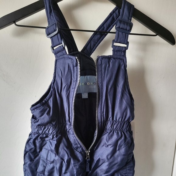 Whippette Kids Snowsuit Navy Size 4T - Picture 2 of 5